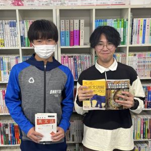 拓殖大学外国語学部に合格の鈴木 樹生さん