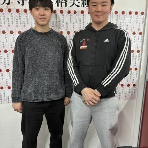 青山学院大学地球社会共生学部、東洋大学情報連携学部ほかに合格のY・Mさん