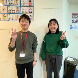 早稲田大学社会科学部、上智大学総合人間科学部ほかに合格のH.M.さん