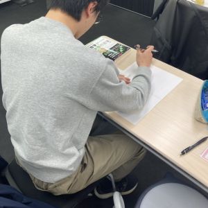 静岡大学農学部、名城大学農学部に合格の野口 雄翔さん