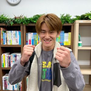 文教大学教育学部、東洋大学文学部、成蹊大学文学部に合格の佐藤 慎悟さん