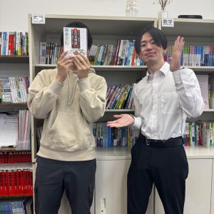 北海道大学教育学部、札幌学院大学人文学部に合格の🎉R・Sさん
