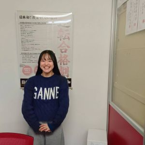 同志社大学グローバル地域文化学部・グローバル地域文化学科に合格のS.Kさん