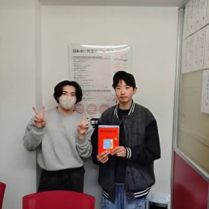 神戸市外国語大学外国語学部・英米学科ほかに合格のS.Mさん