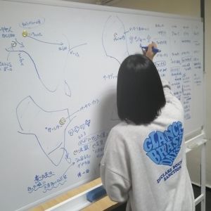 青山学院大学経営学部に合格のH.S.さん