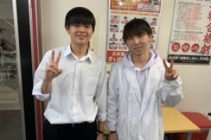 早稲田大学基幹理工学部に合格のT・Fさん