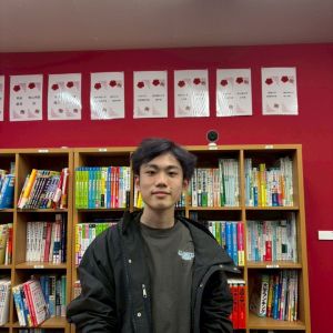 一橋大学経済学部に合格の蒲原 蒼大さん