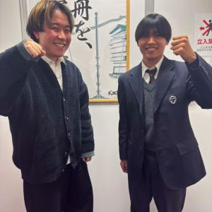 龍谷大学法学部法律学科に合格の木村 悠人さん