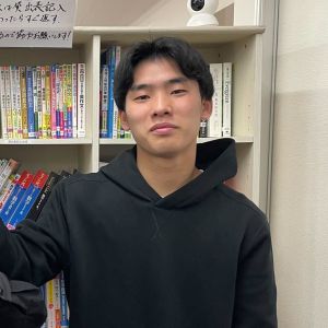 明治大学商学部商学科、法政大学経済学部経済学科ほかに合格のN.K.さん