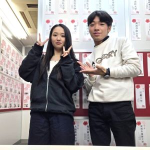 関西外国語大学英語国際学部に合格のM.Sさん