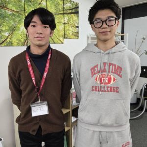 同志社大学経済学部、関西大学経済学部に合格のT・Sさん