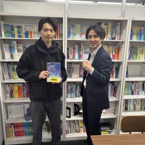 国際医療福祉大学医学部医学科に合格のG. Y.さん