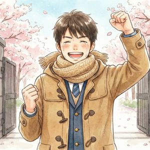 成蹊大学国際共創学部に合格のS・Sさん