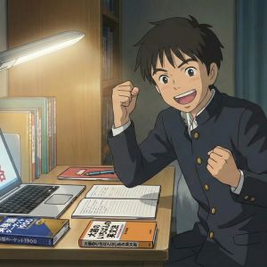 法政大学法学部に合格のN.Kさん