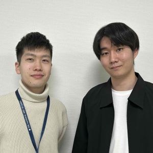 早稲田大学教育学部、東京都立大学理学部ほかに合格の佐藤陽斗さん