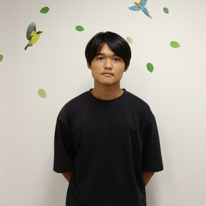 中央大学文学部に合格の渡邉 陽斗さん