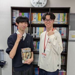 東京理科大学理学部、明治大学総合数理学部ほかに合格の前川 佑太さん
