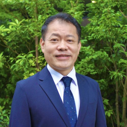 武田塾花小金井校の校舎長画像