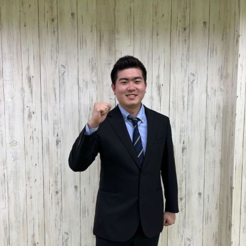 武田塾平野校の校舎長画像