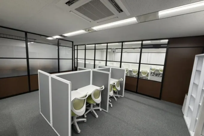 武田塾医進館名古屋校の様子2 