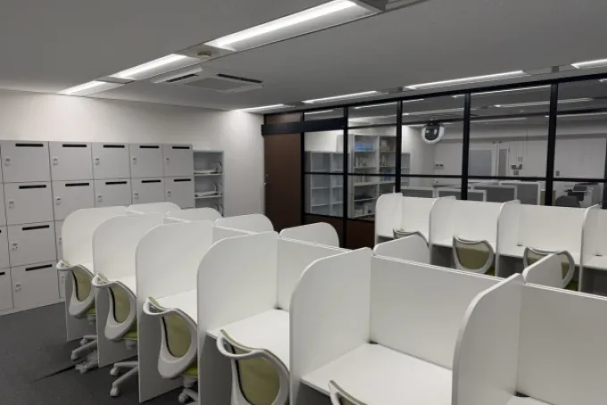 武田塾医進館名古屋校の様子3 