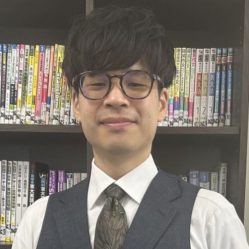 武田塾北千住校の校舎長画像