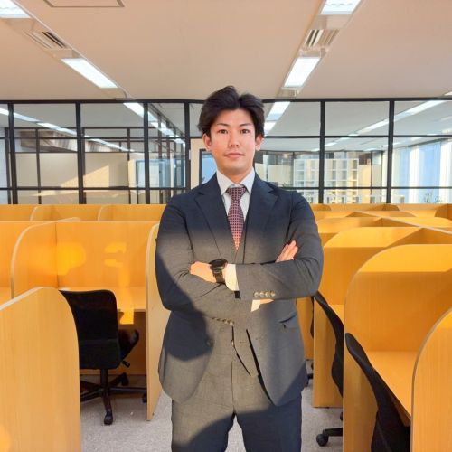 武田塾札幌大通校の校舎長画像