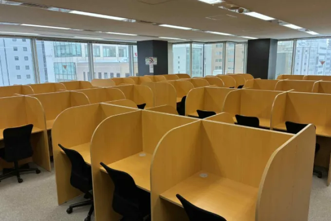 武田塾札幌大通校の様子2 