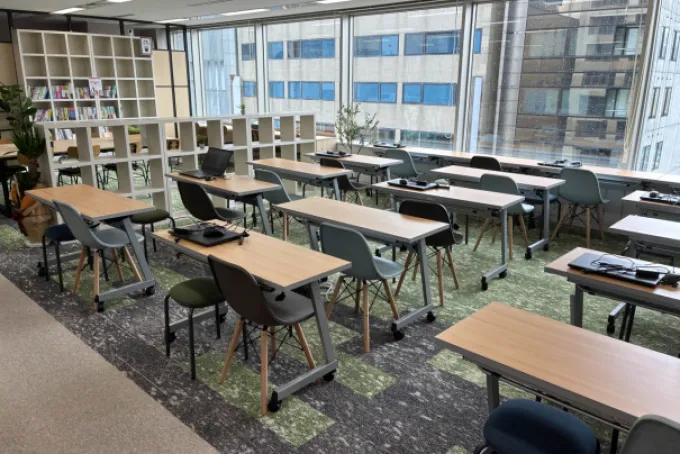 武田塾札幌大通校の様子3 