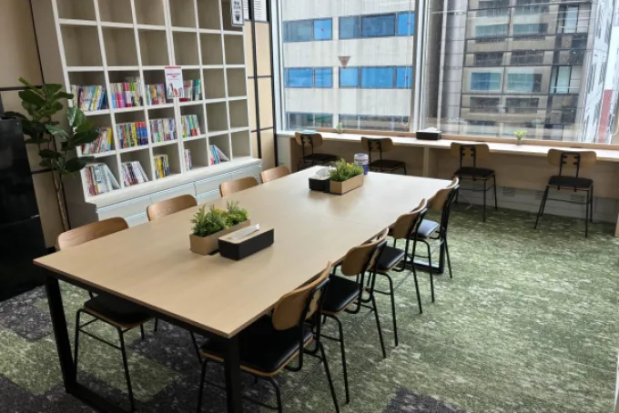 武田塾札幌大通校の様子4 