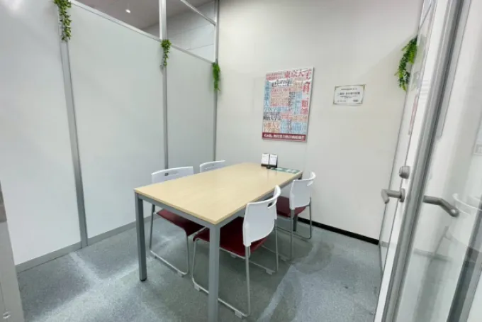 武田塾八潮校の様子3 