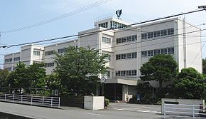 焼津中央高校