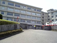 横須賀中央校周辺の高校情報！県立津久井浜高校の評判！