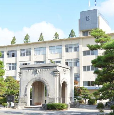 愛知県立西尾高校のご紹介！
