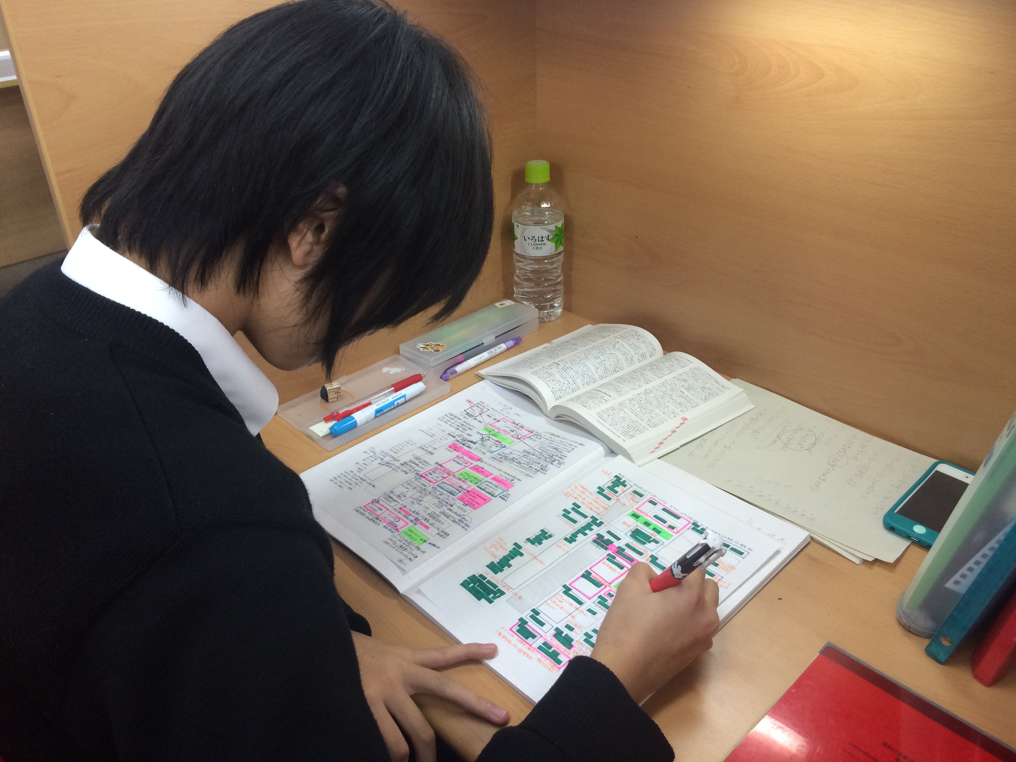 16受験生必見 逆転合格を叶える夏休みの過ごし方 横浜駅徒歩１分の大学受験予備校 予備校なら武田塾 横浜校