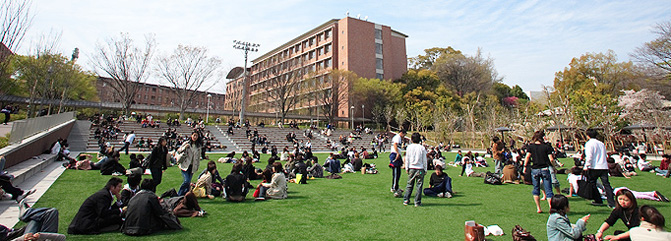 【大学紹介】次世代のグローバルな人材を育成する！関西大学