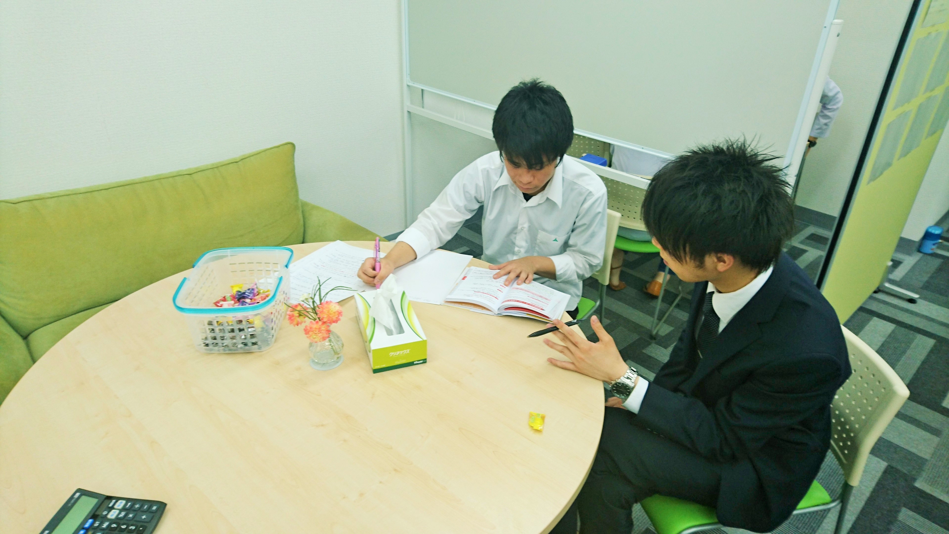 【英文解釈７０の使い方】成城高校2年生へのレクチャー