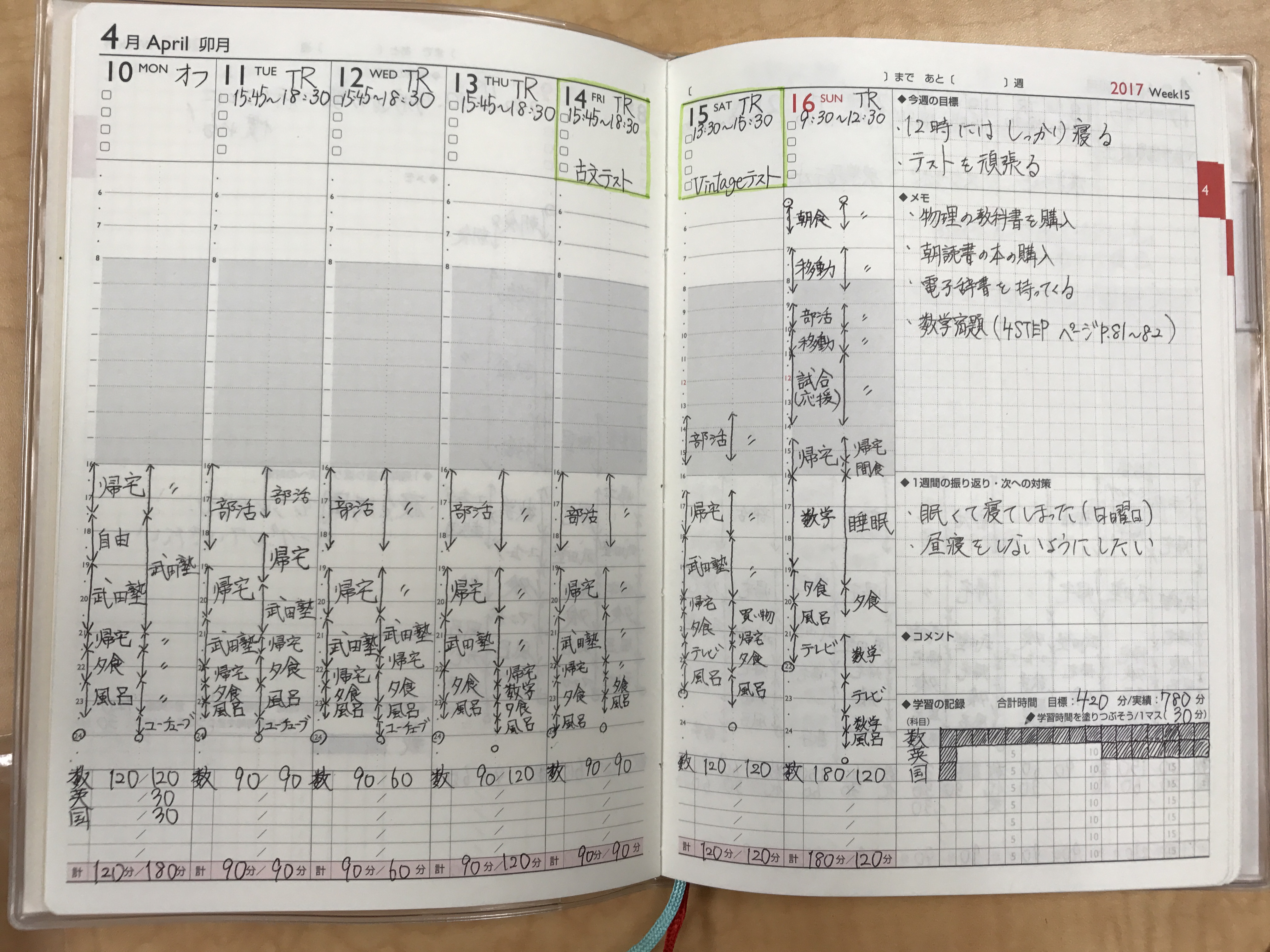 受験勉強 と 部活 の 両立 ってどうやるの 武田塾あざみ野校