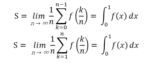 数学を極める④-2～積分(数Ⅲ)を極める～　区分求積法編