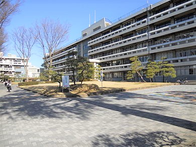 東京都の学校紹介 情報 評判 国学院大学久我山高等学校 予備校なら武田塾 明大前校