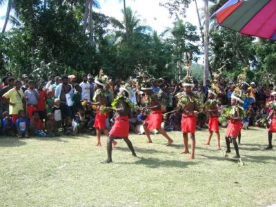 パプアニューギニア　文化