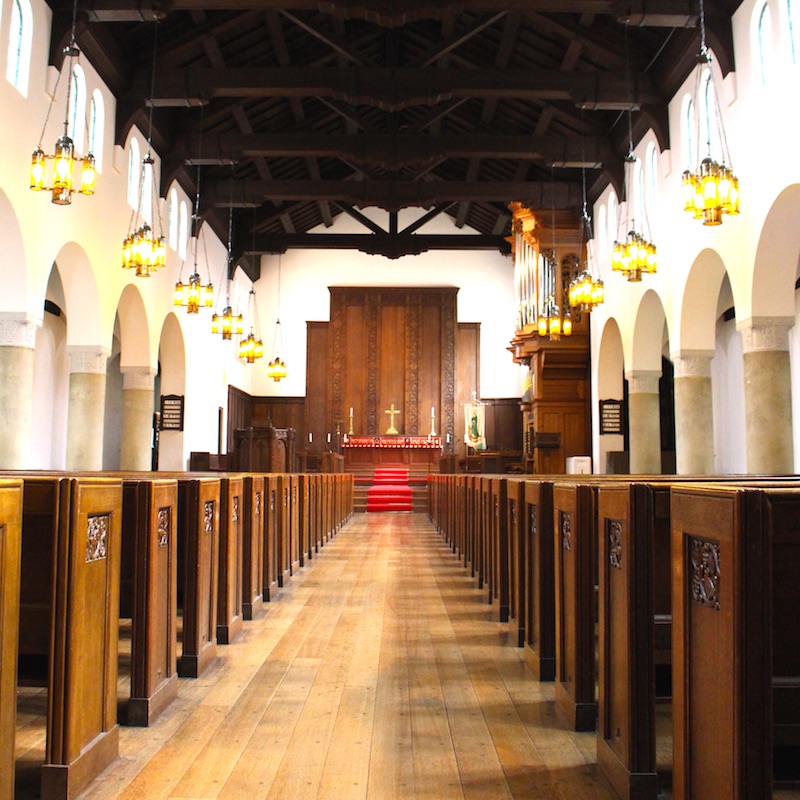 荻窪駅周辺の高校 立教女学院中学校 高等学校の評判 進学実績 予備校なら武田塾 荻窪校