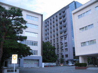 群馬大学　桐生キャンパス