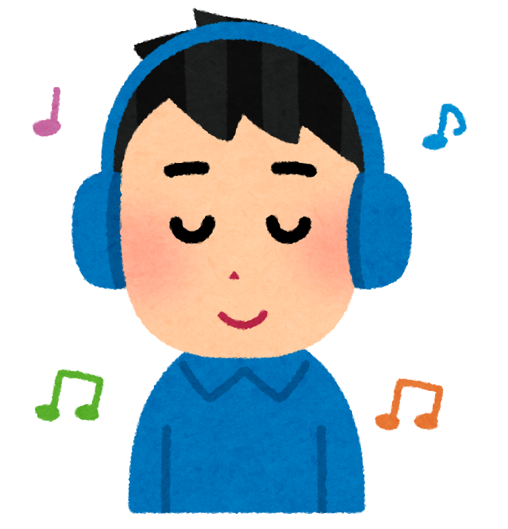 【受験勉強】自習の時間に音楽を聴いて集中力をアップさせよう！
