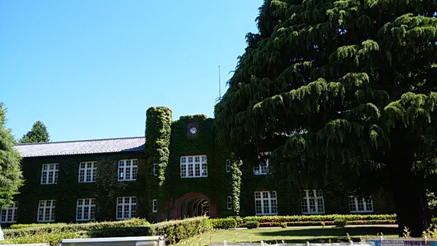 連載 戸塚発 受験校の下見へ行こう 立教大学編 予備校なら武田塾 戸塚校