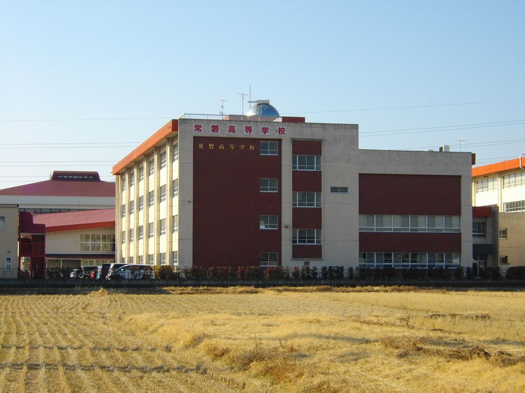 高校紹介 群馬県太田市の私立高校 常磐高校ってどんな学校