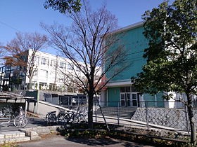 名古屋市立緑高等学校の紹介＼(^o^)／