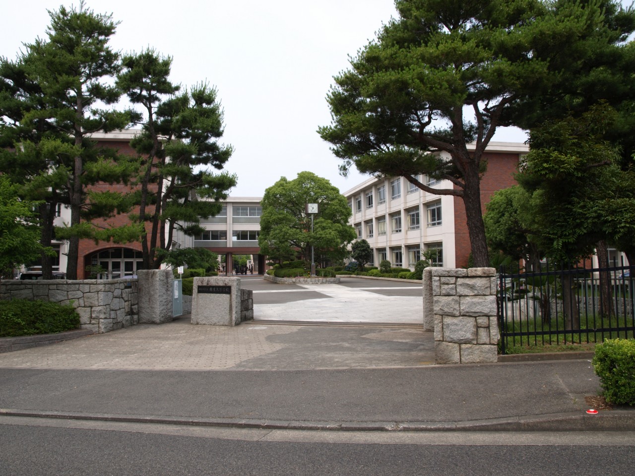 Asao_highschool