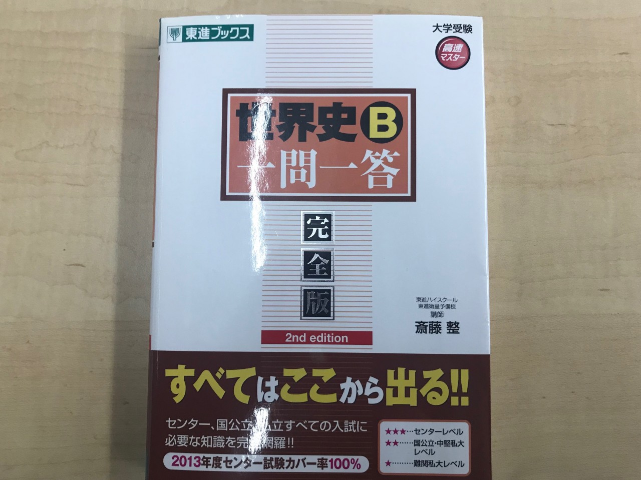 早稲田 慶應の世界史 対策におすすめの参考書 問題集は