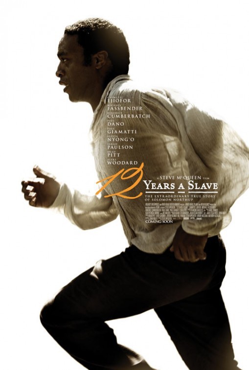 12 years as a slave